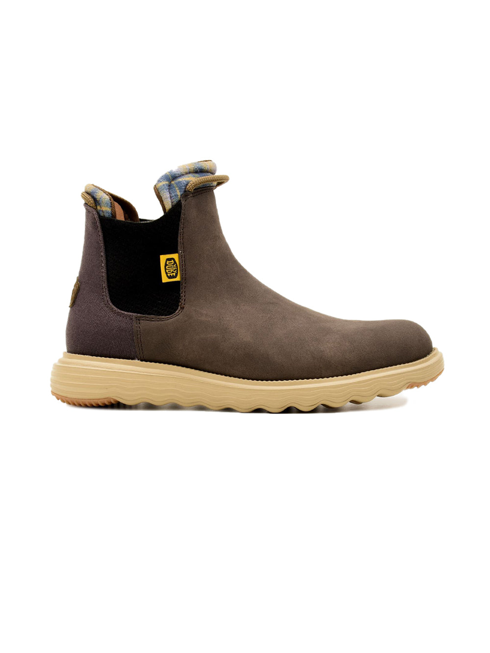 Stivaletto Branson Classic HEY DUDE Uomo -