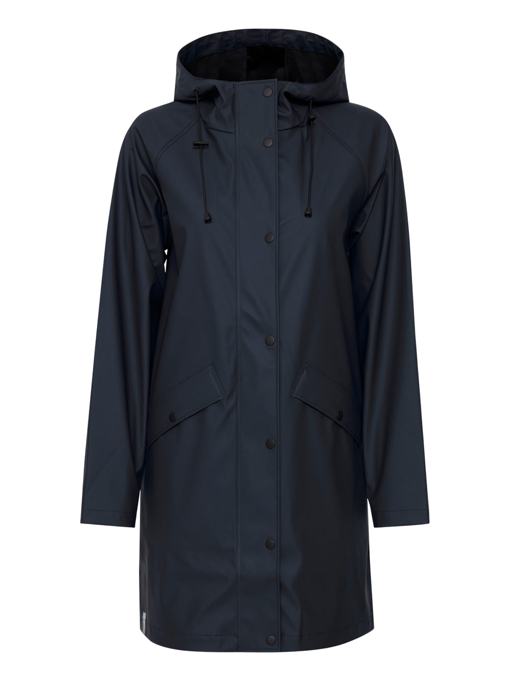 Cappotto Ihtazi ICHI Donna - Blue