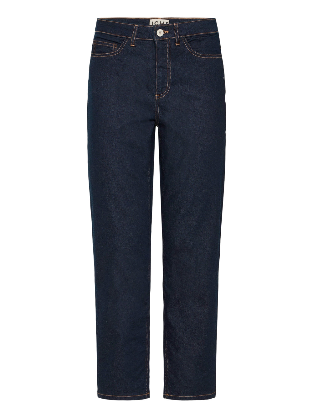 Jeans Ihtwiggy Raven ICHI Donna - Blue
