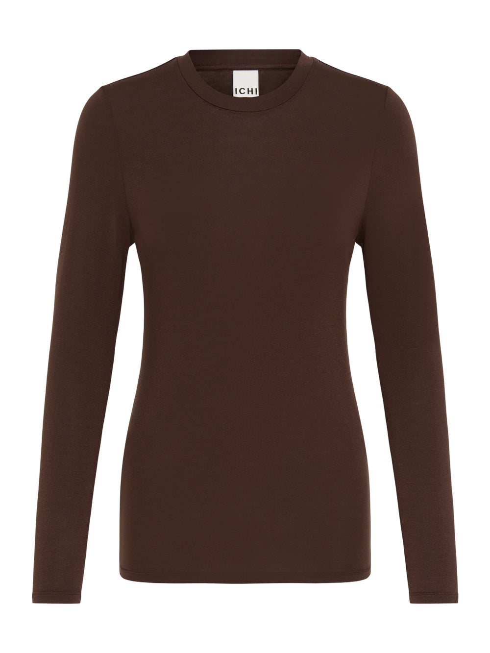 T-shirt Ihphiluca ICHI Donna - Marrone