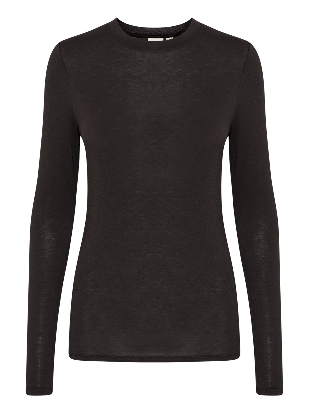 T-shirt Ihphiluca ICHI Donna - Nero