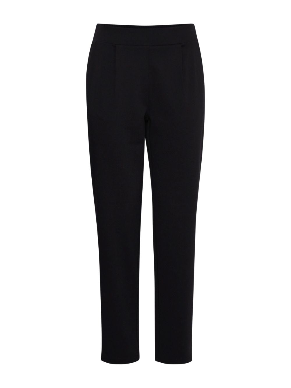 Pantalone Ihkate Straight ICHI Donna - Nero