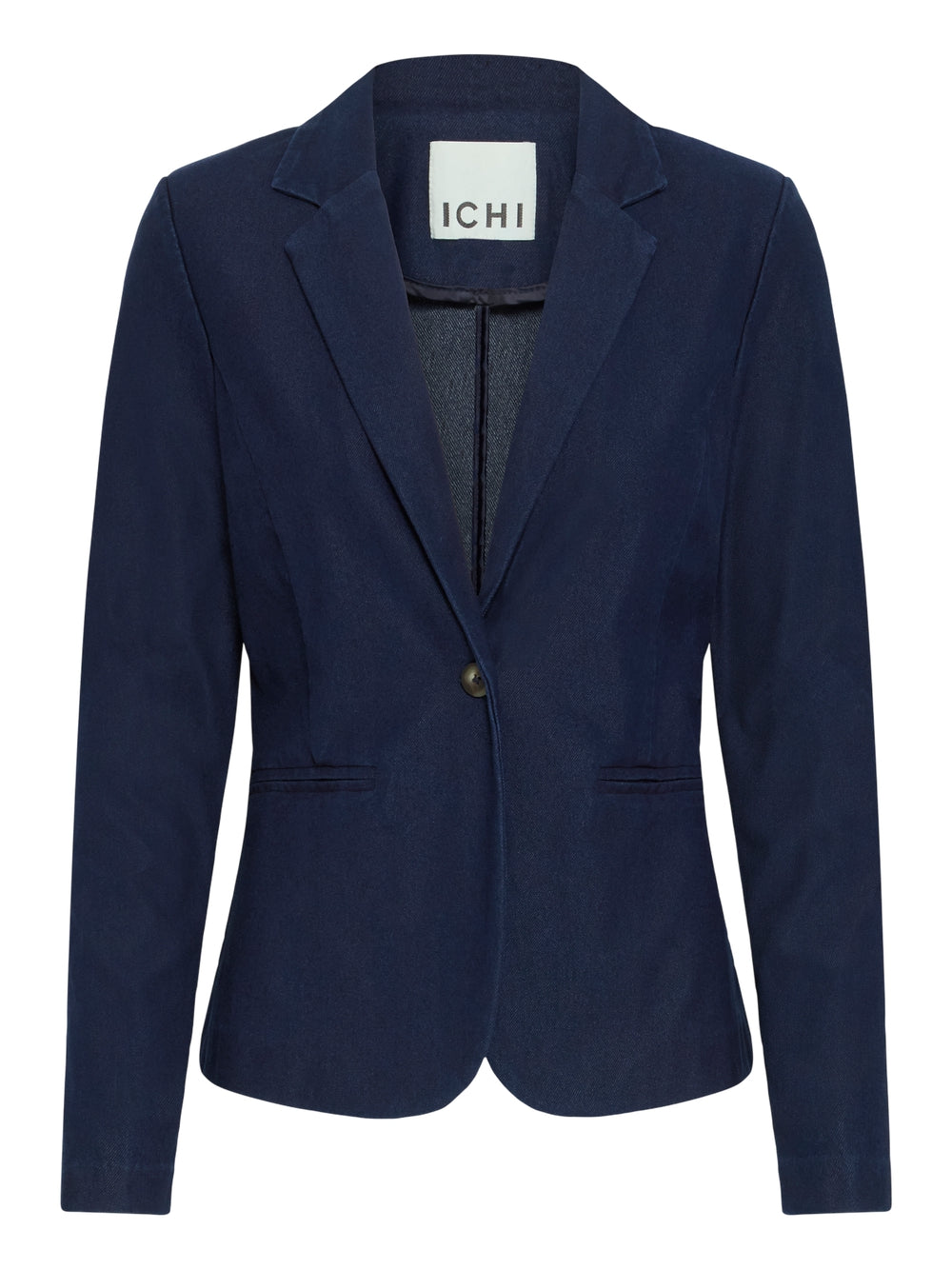 Giacca Ihkate Denim ICHI Donna - Blue