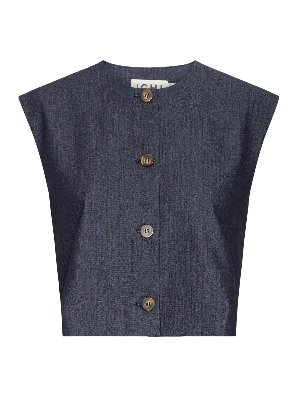 Gilet Ihjumi ICHI Donna - Blue