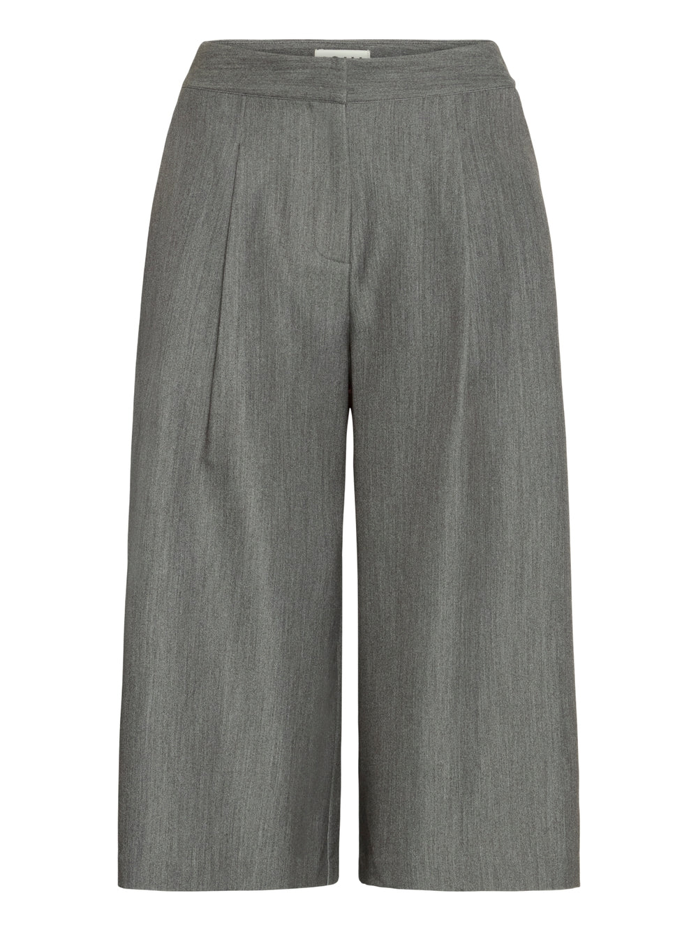 Pantalone Ihfilano Culotte ICHI Donna - Grigio