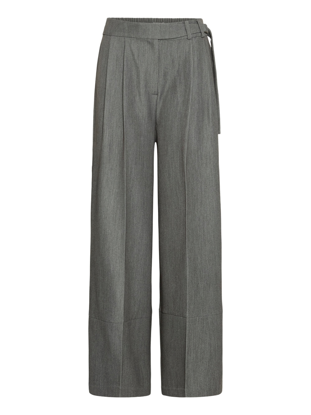 Pantalone Ihfilano ICHI Donna - Grigio