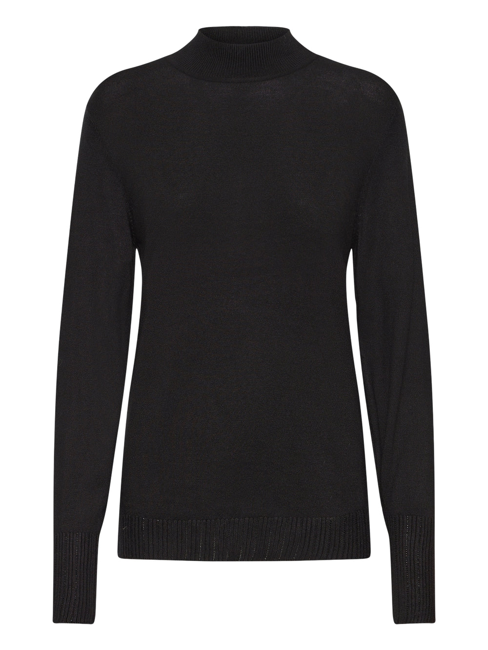Maglione Ihmafa Turtle ICHI Donna - Nero