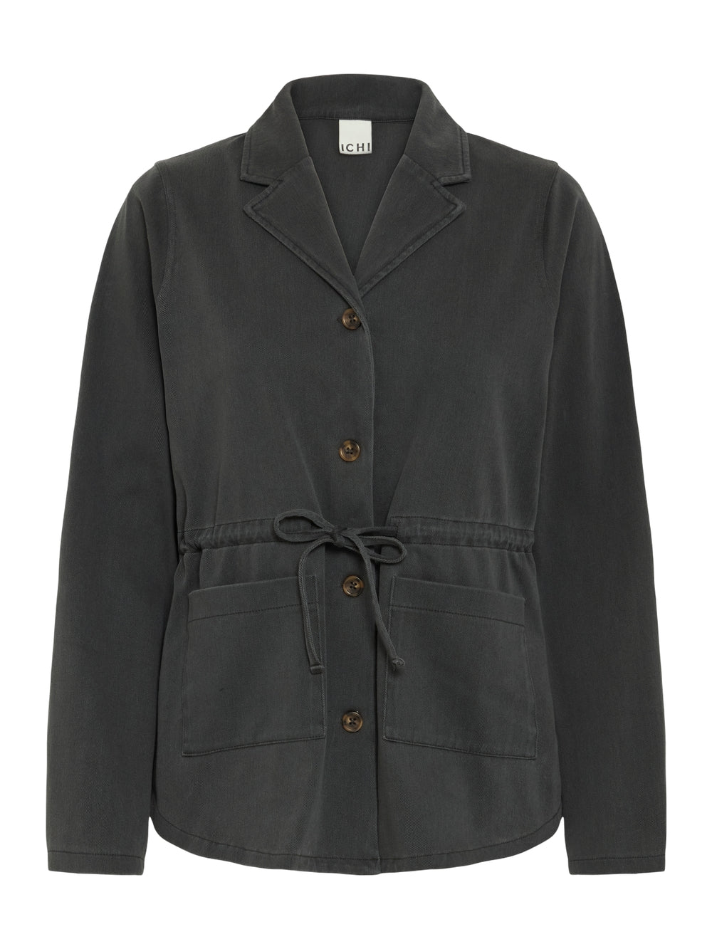 Giacca Ihkate Denim ICHI Donna - Grigio