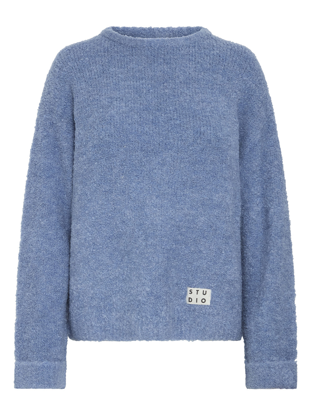 Maglione Ihblarisa ICHI Donna - Blue