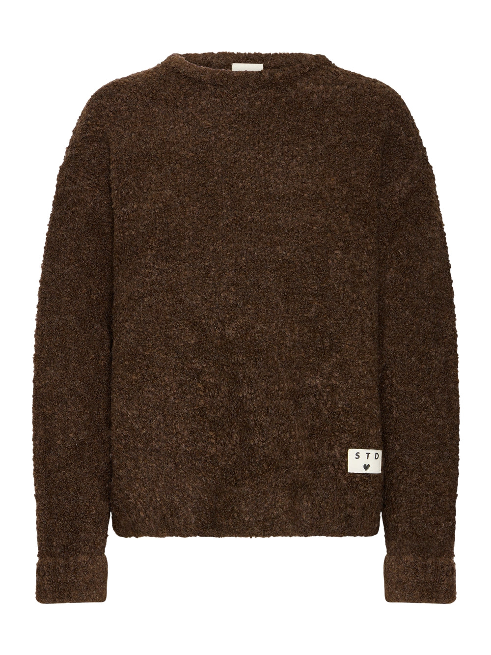 Maglione Ihblarisa ICHI Donna - Marrone