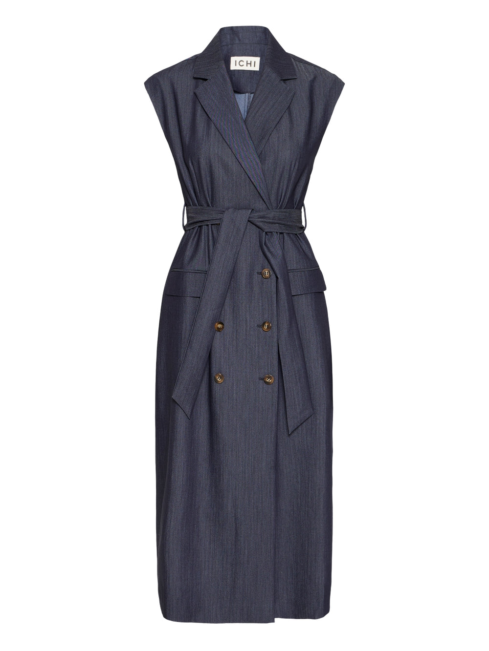 Abito Ihjumi ICHI Donna - Blue