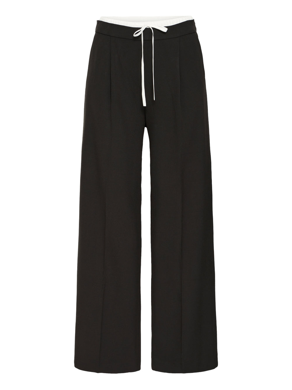 Pantalone Ihkyrra ICHI Donna - Nero