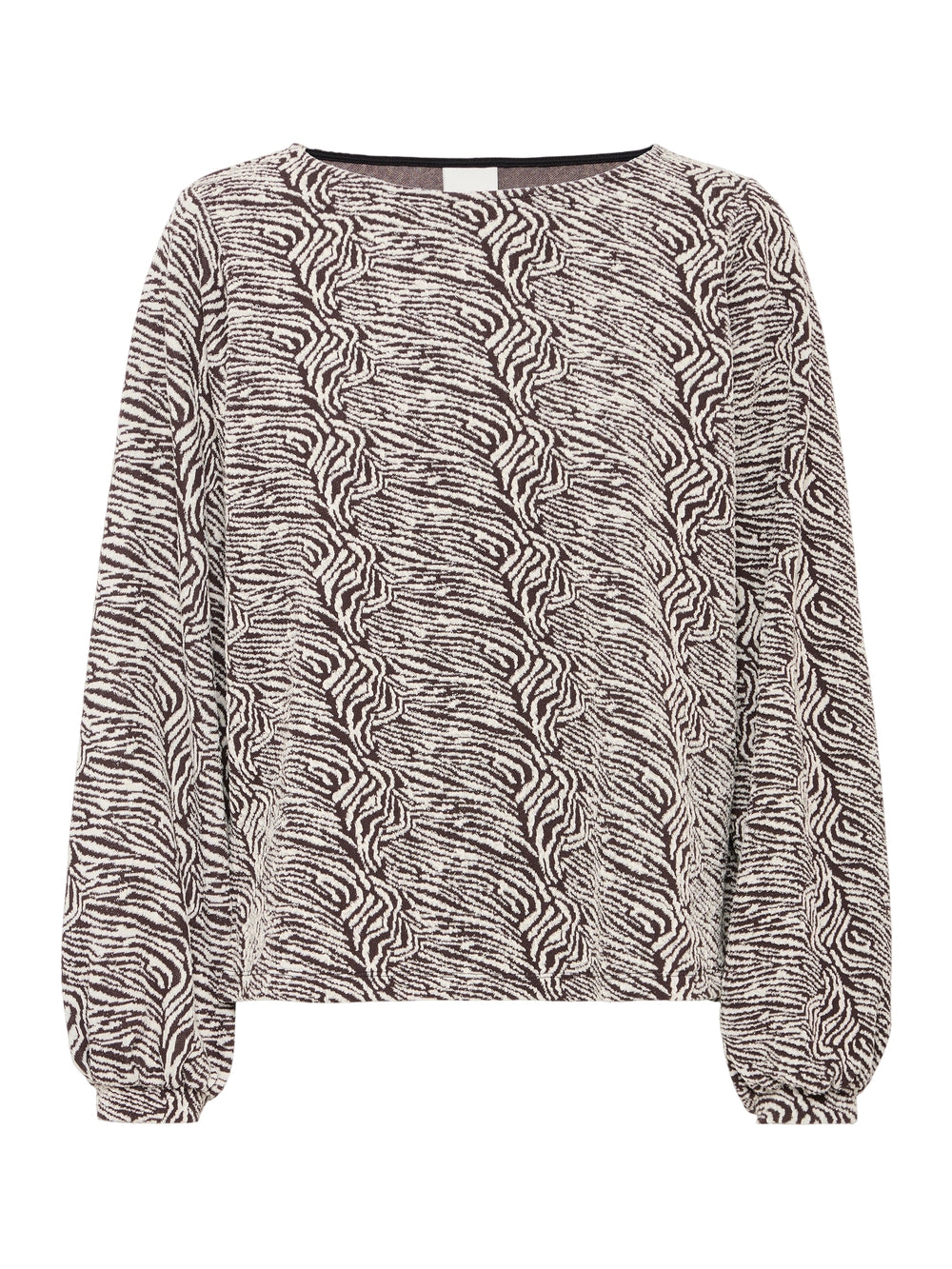 Felpa Ihoelly ICHI Donna - Multicolore
