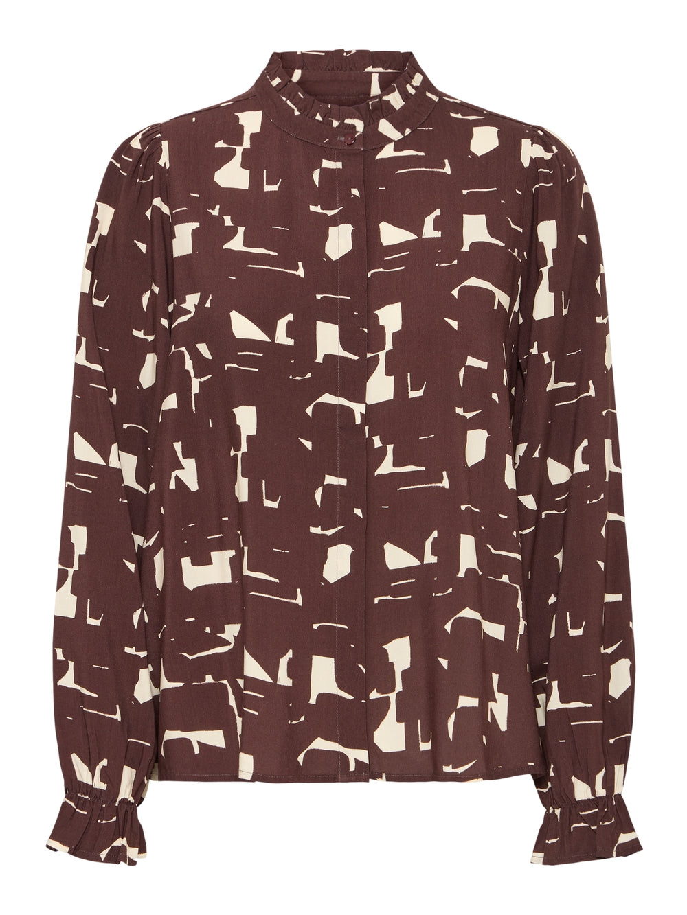 Camicia Ihvera ICHI Donna - Multicolore