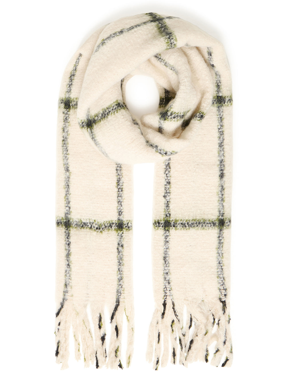 Sciarpa Iamanna ICHI Donna - Beige