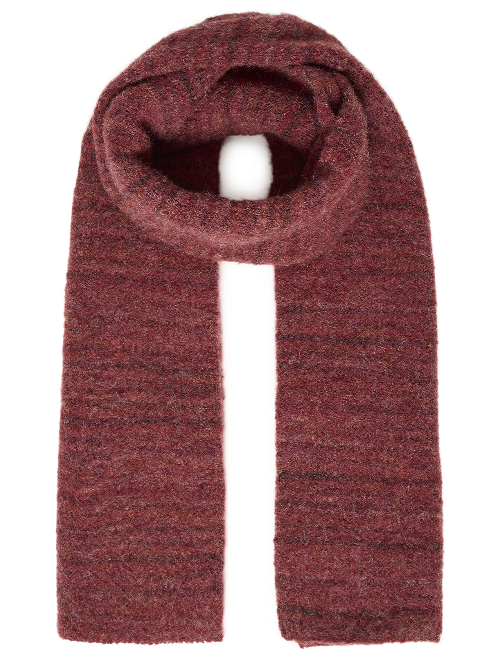 Sciarpa Iamany ICHI Donna - Rosso