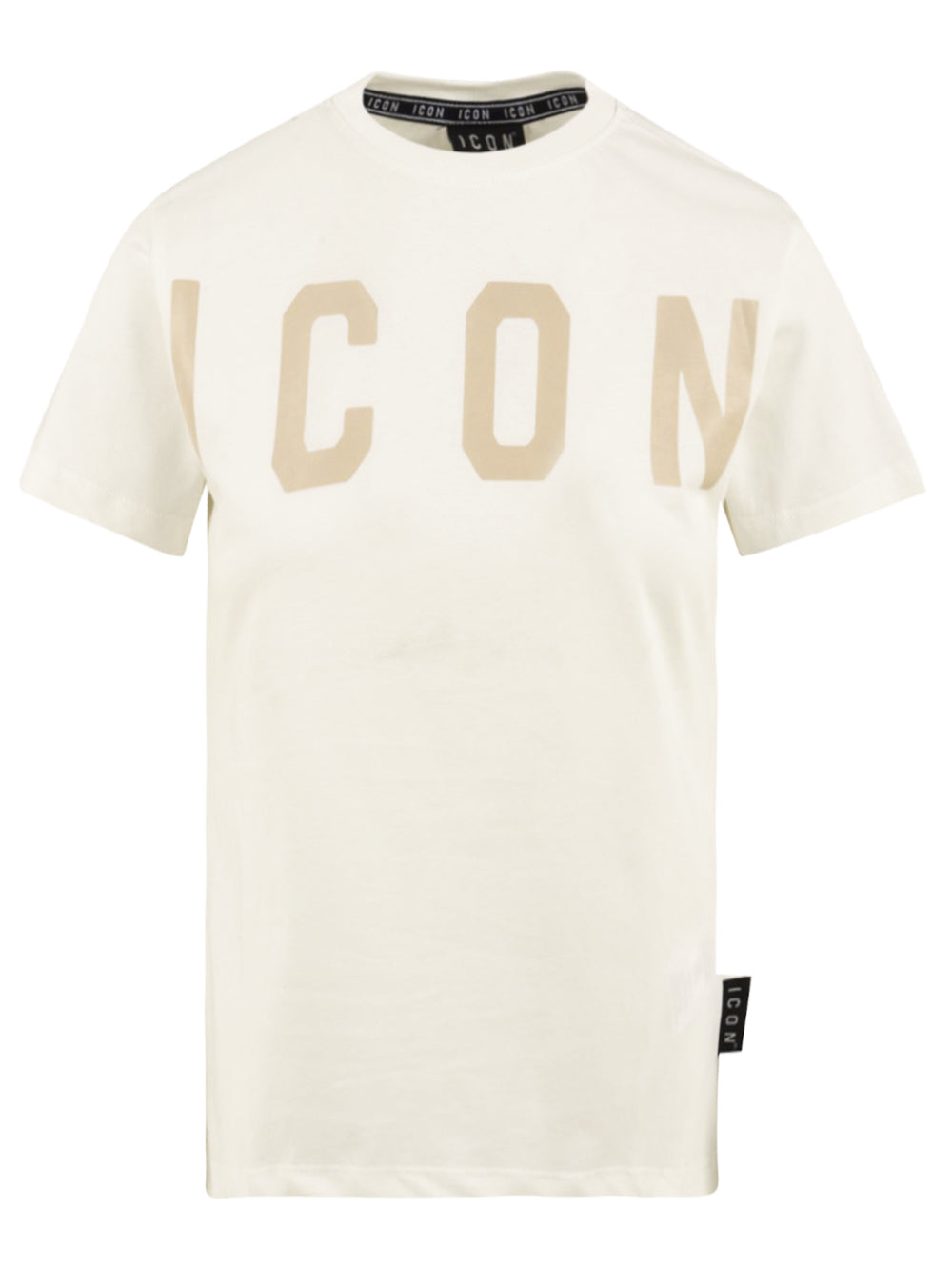 T-shirt logo grande ICON Donna -