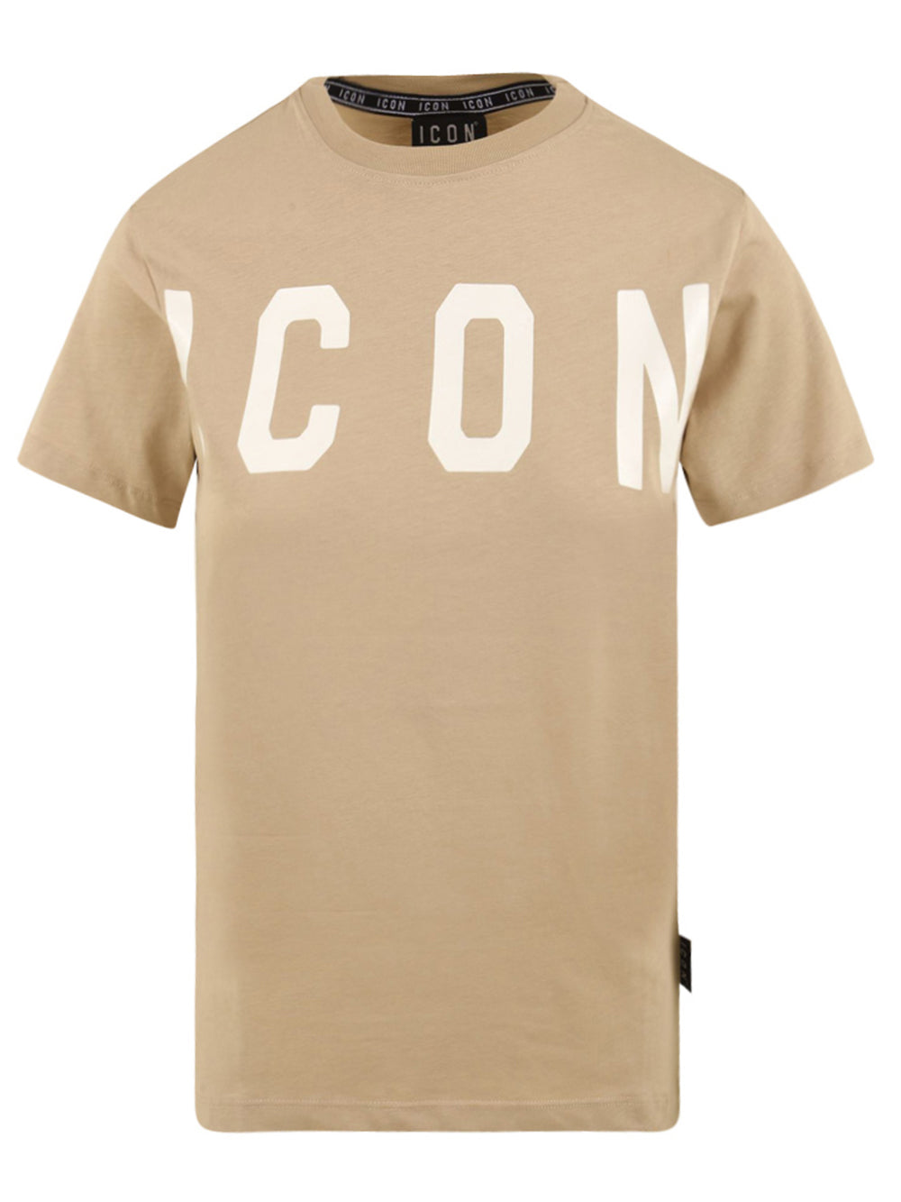 T-shirt logo grande ICON Donna -