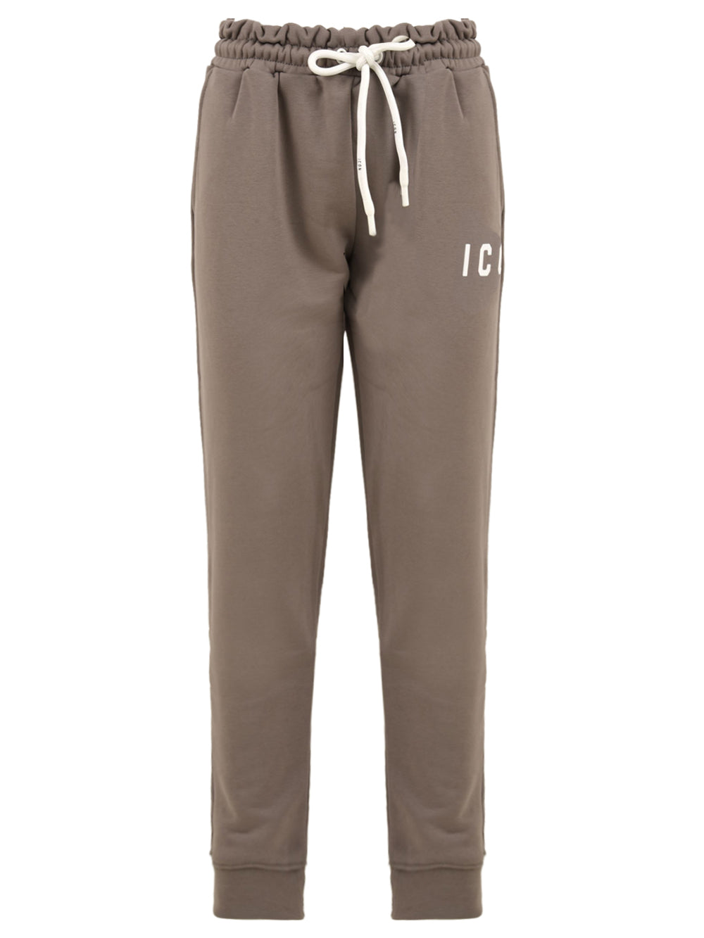 Pantalone Jogger Con logo Piccolo ICON Uomo - Grigio
