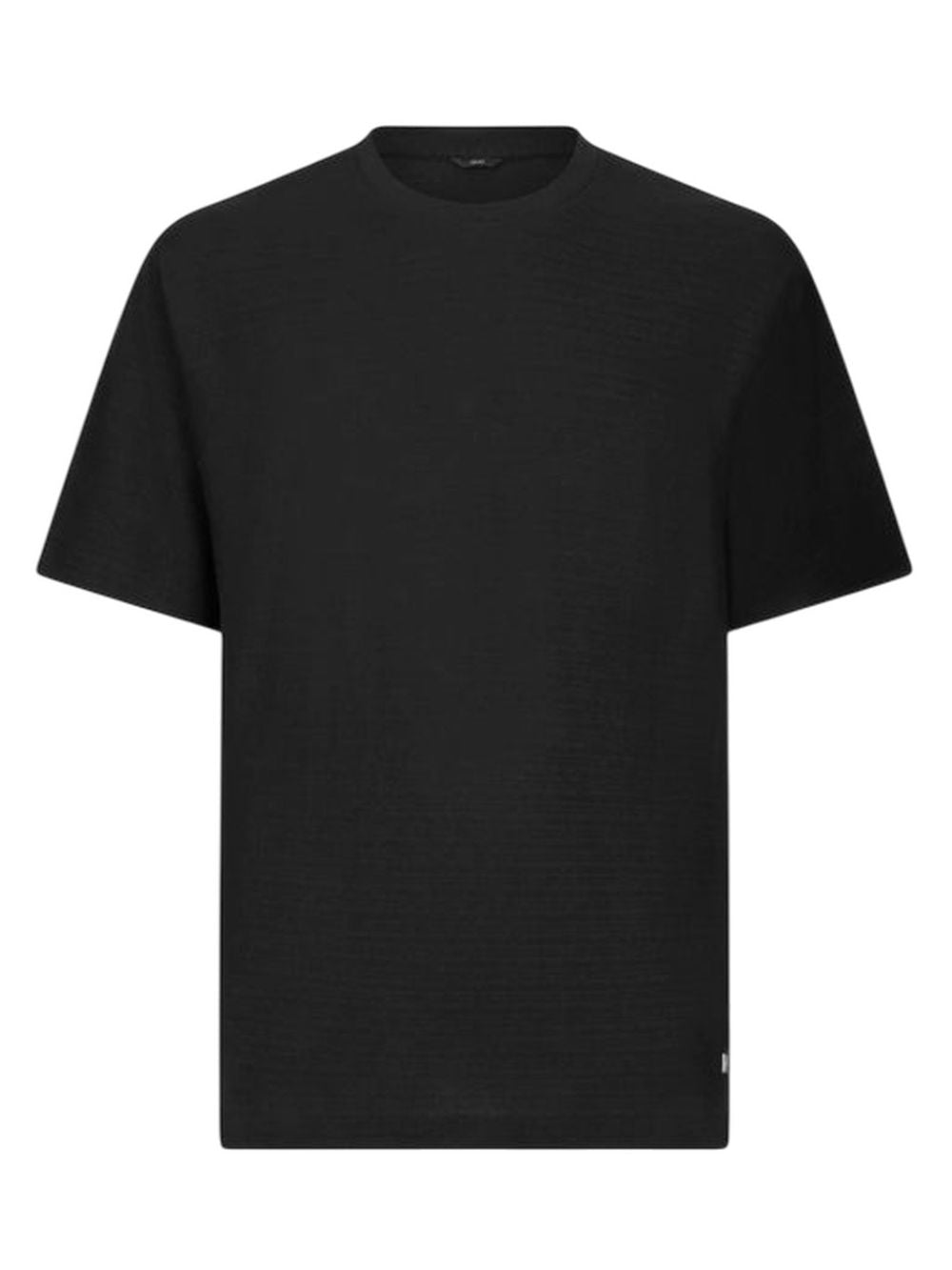 T-shirt Basica LIU JO Uomo - Nero