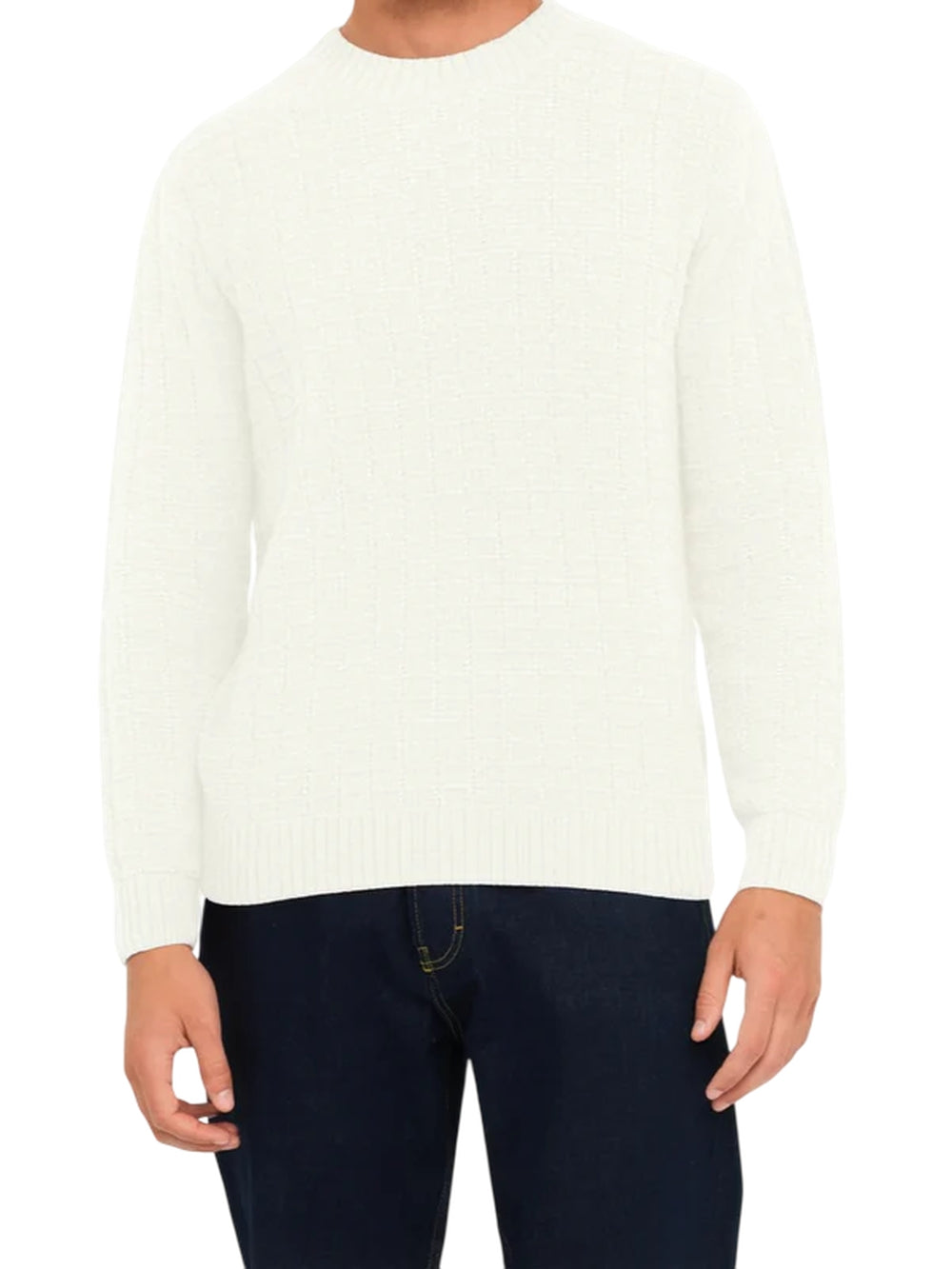 Maglione LIU JO Uomo - Bianco