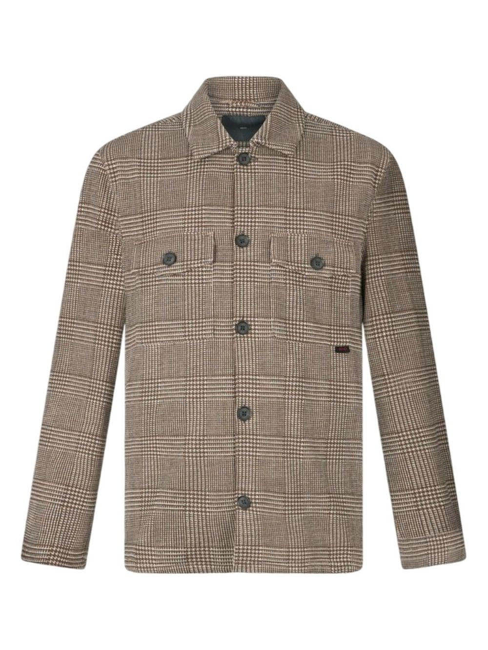 Camicia Manica Lunga LIU JO Uomo - Beige