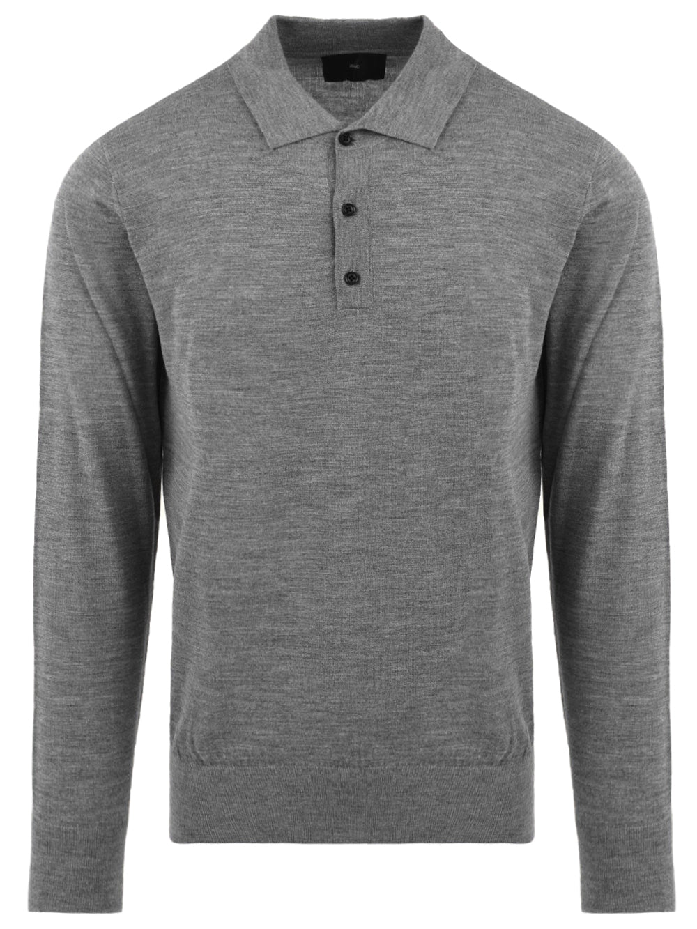 Polo Merinos LIU JO Uomo - Grigio