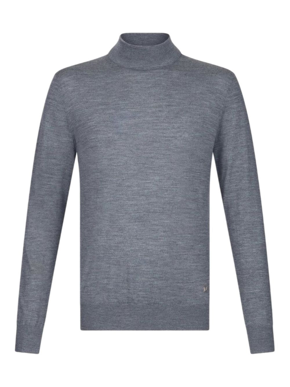 Maglia Lupetto Merinos LIU JO Uomo - Grigio