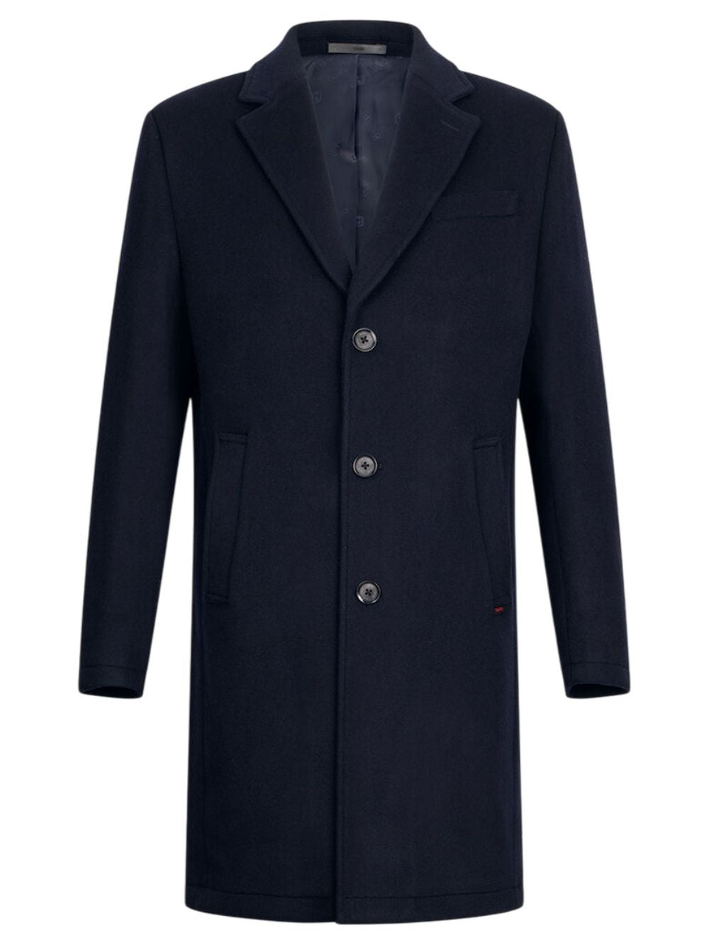 Cappotto Woolcash LIU JO Uomo - Blue