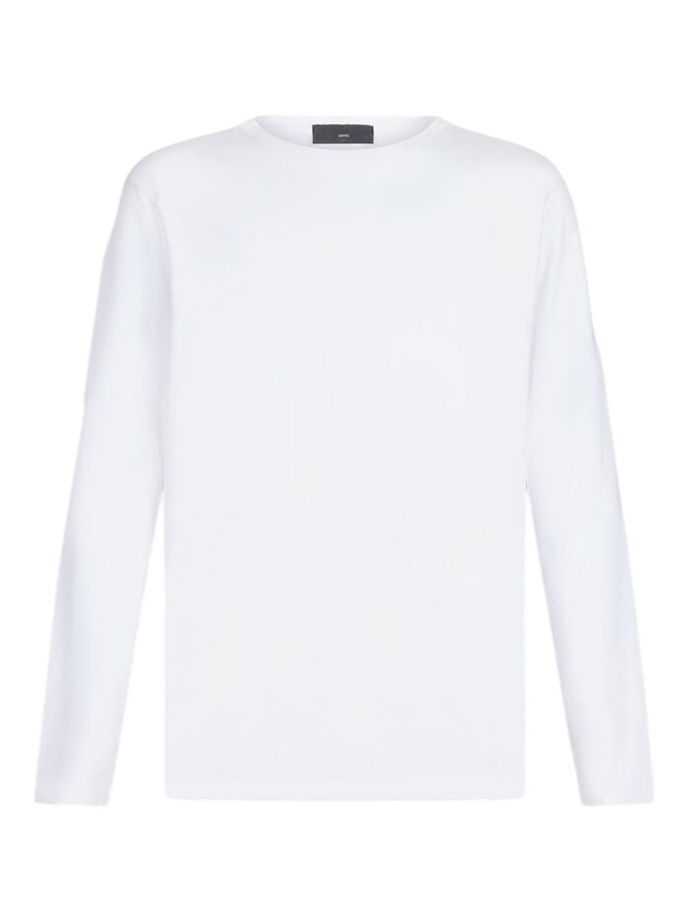 T-shirt Basica Manica Lunga LIU JO Uomo - Bianco