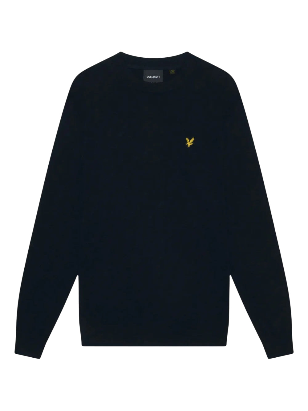 Maglione Girocollo LYLE & SCOTT Uomo - Blue