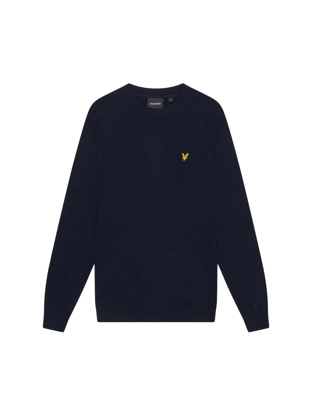 Maglione Girocollo LYLE & SCOTT Uomo - Blue