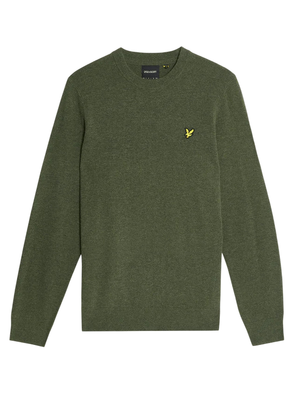 Maglione Girocollo LYLE & SCOTT Uomo -