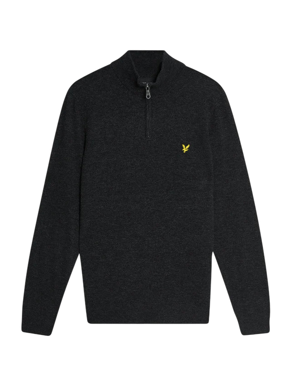 Maglione Con 1/2 Zip LYLE & SCOTT Uomo -