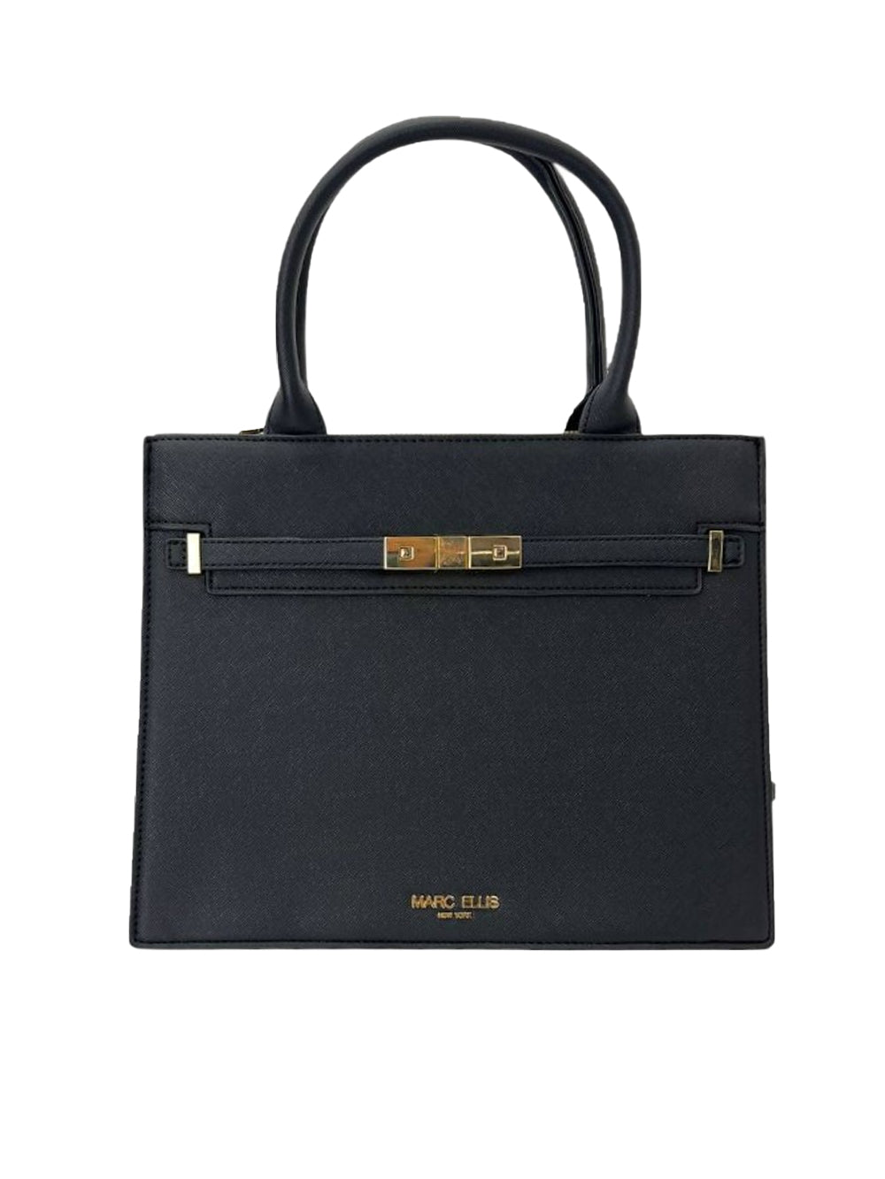 Borsa Around Tote MARC ELLIS Donna - Nero