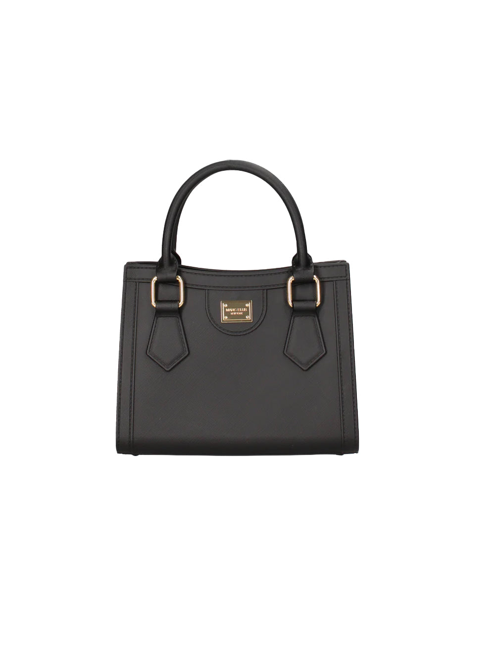 Borsa Flat Lively S MARC ELLIS Donna - Nero
