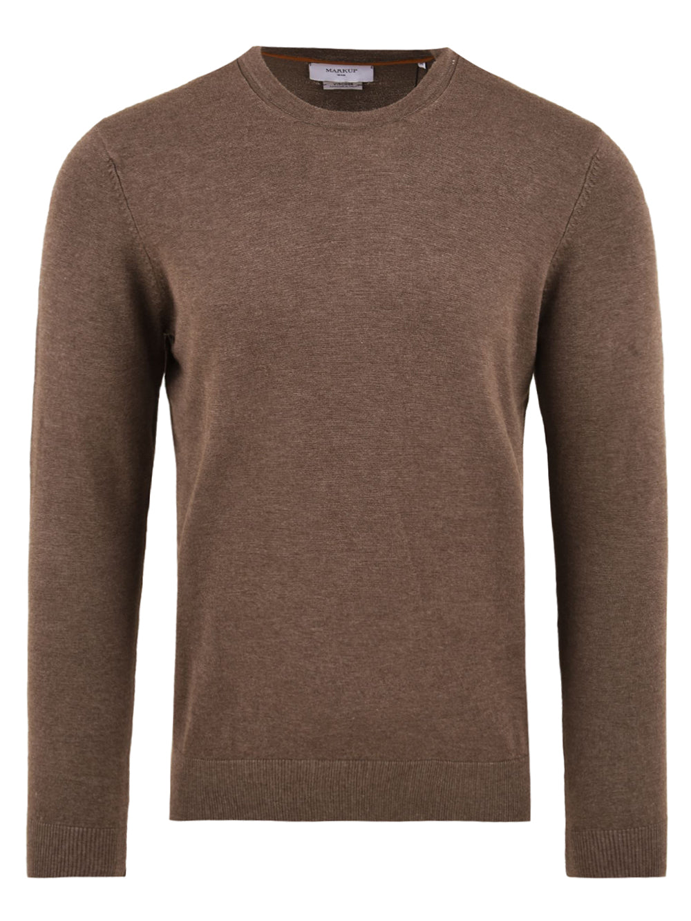 Maglione Girocollo MARKUP Uomo - Beige