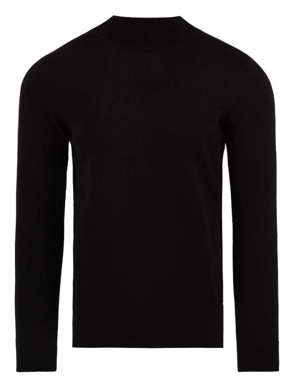 Maglione Dolcevita MARKUP Uomo - Nero