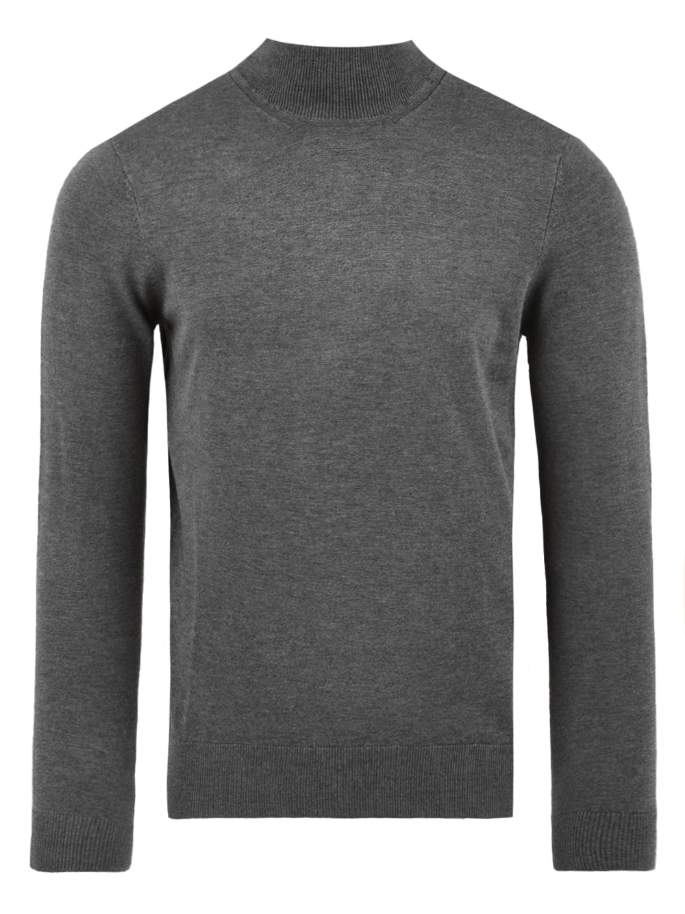 Maglione Dolcevita MARKUP Uomo - Grigio