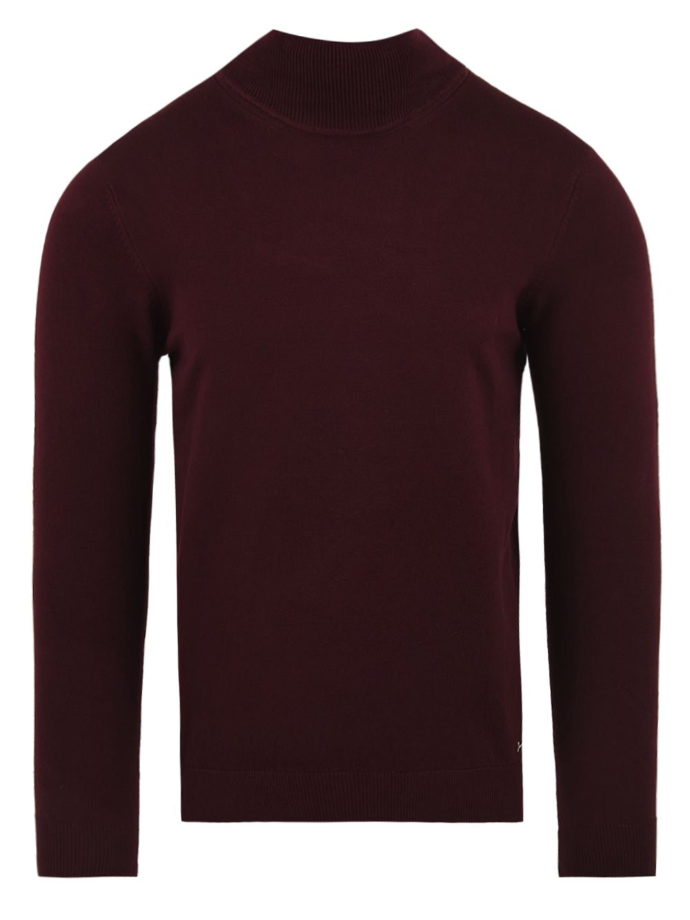Maglione Dolcevita MARKUP Uomo - Rosso