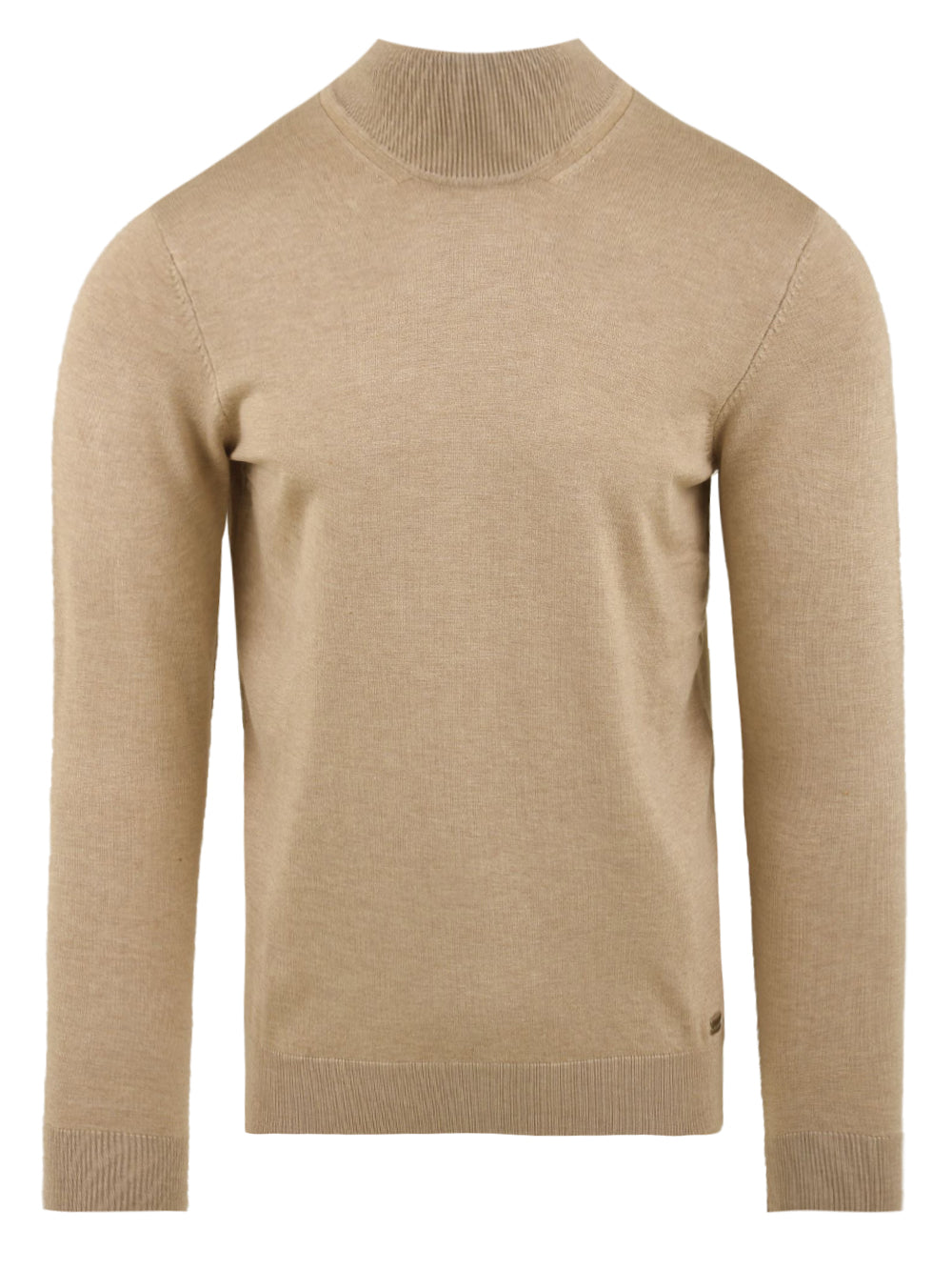 Maglione Dolcevita MARKUP Uomo - Beige