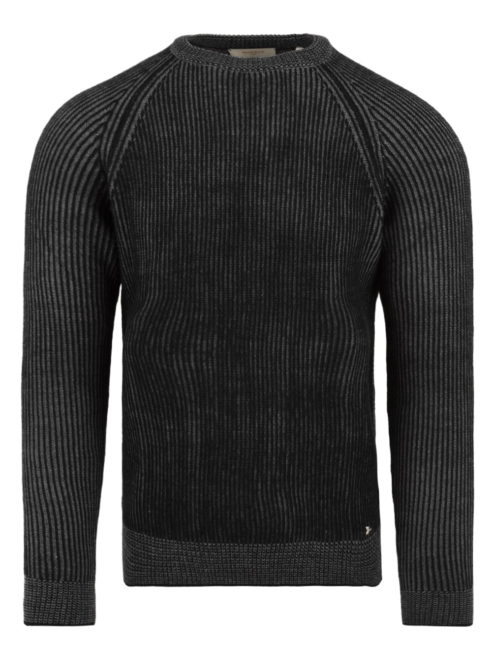 Maglione Girocollo M.inglese Vanise' MARKUP Uomo - Blue