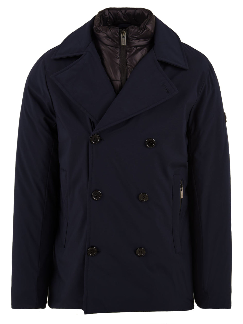 Giubbotto Doppiopetto Pettorina so MARKUP Uomo - Blue