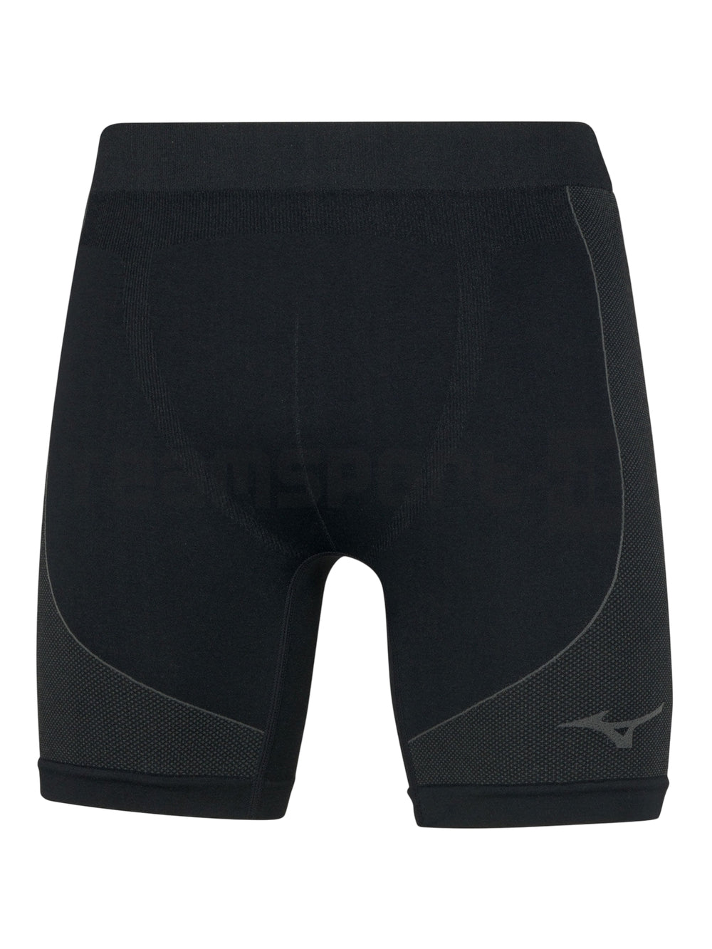 Shorts underwear Team Mid Under Tigh MIZUNO Unisex - Nero