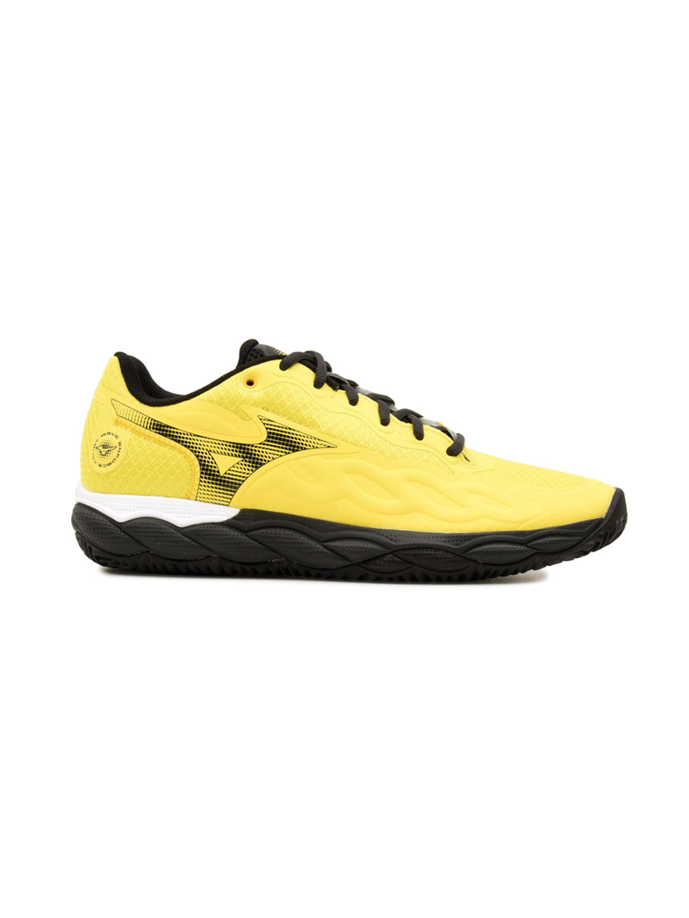 Scarpa Padel Enforce Court MIZUNO Uomo - Giallo