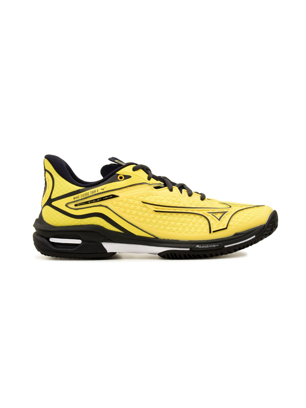 Scarpa Padel Exceed Tour 6 MIZUNO Uomo - Giallo