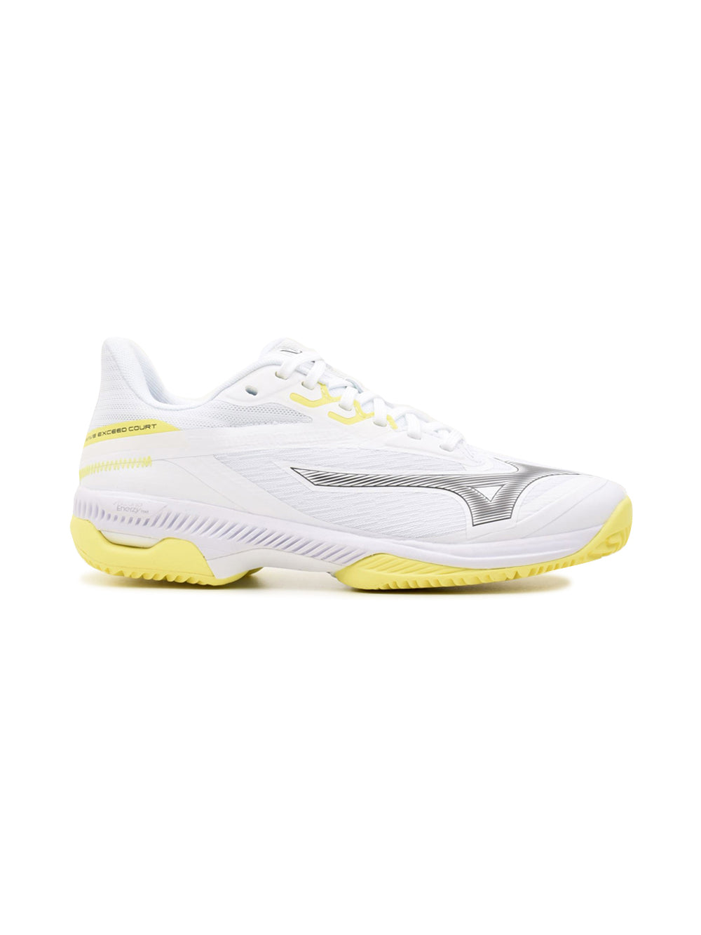 Scarpa Padel Exceed Court MIZUNO Donna - Bianco