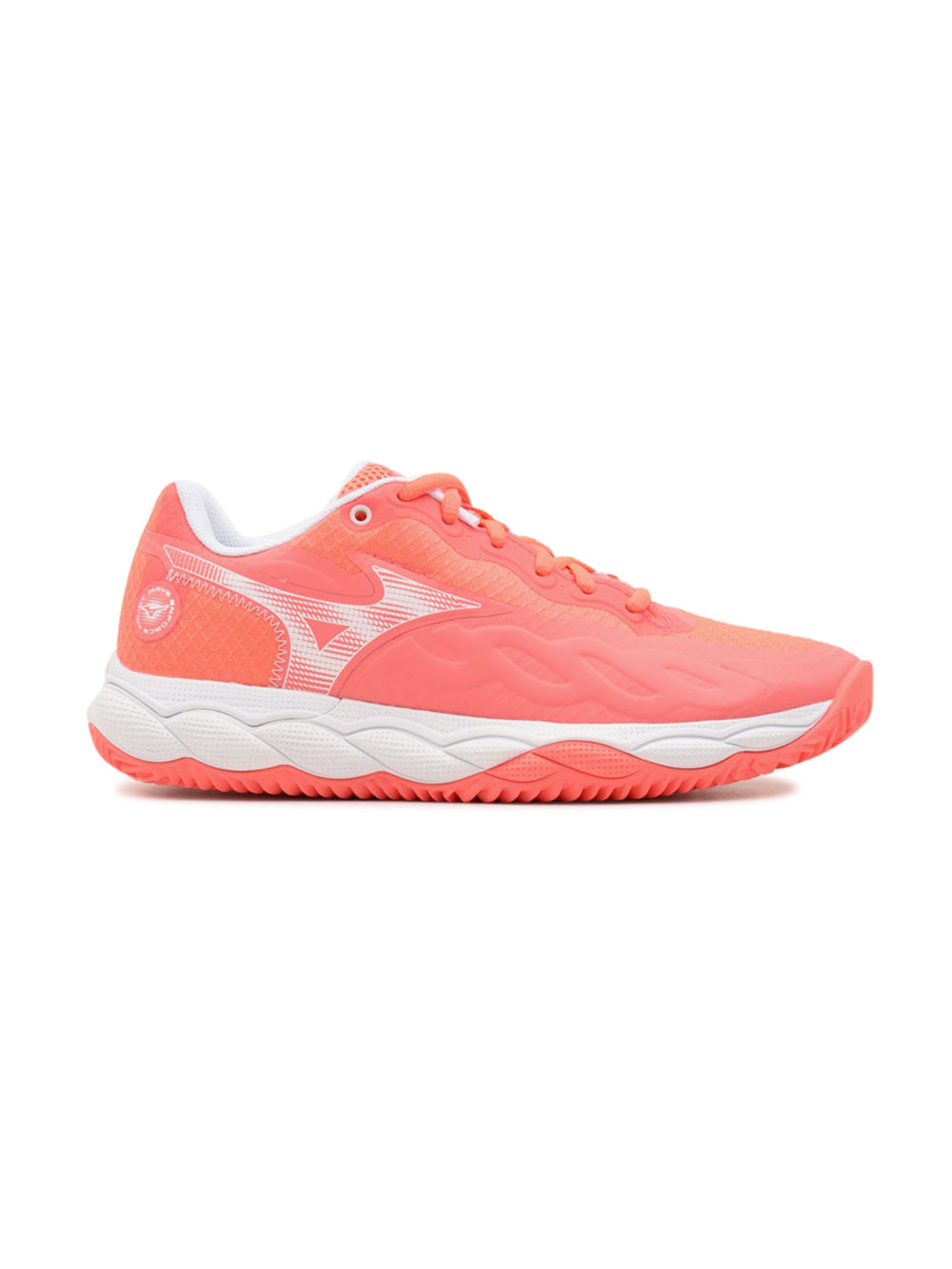 Scarpa Tennis Enforce Court Cc Wos MIZUNO Donna - Rosa