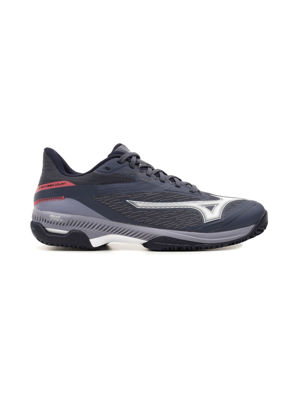 Scarpa Tennis Exceed Tour Cc MIZUNO Uomo - Blue