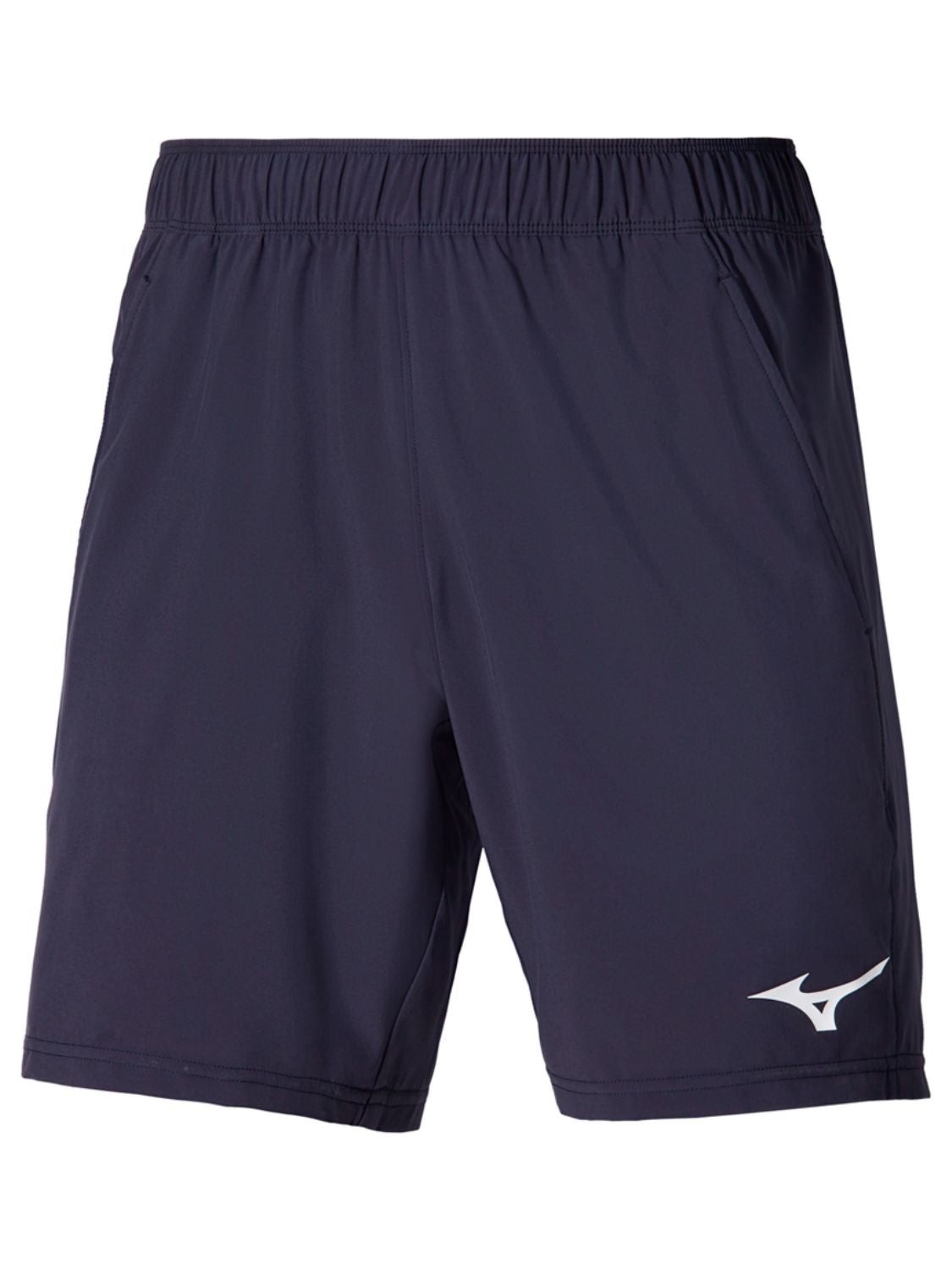 Shorts tennis Daybreakers 8 In Flex MIZUNO Uomo - Grigio
